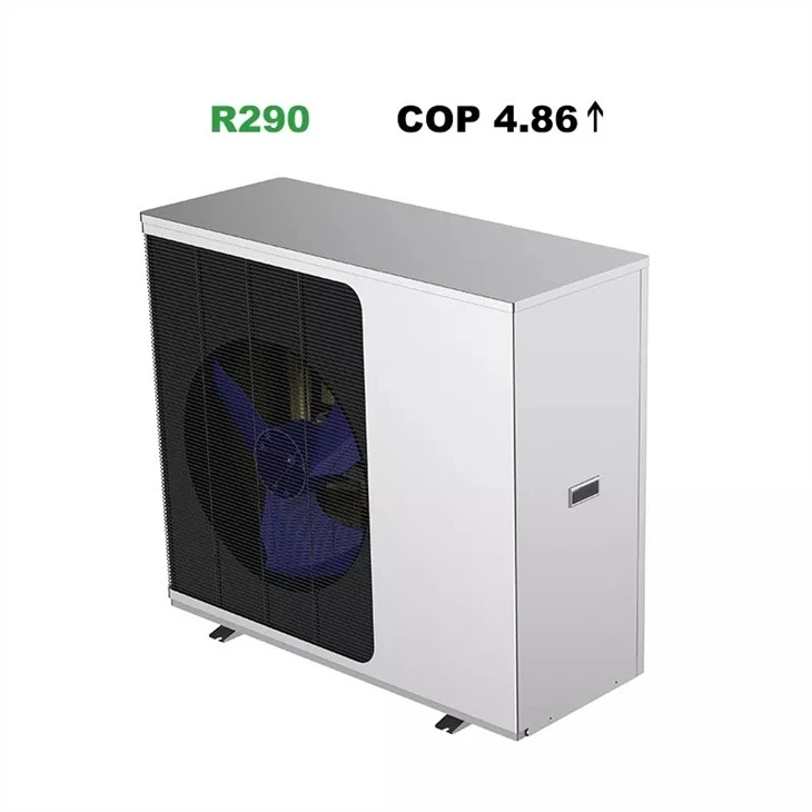 R290 Monoblock Heating Cooling Heat Pump