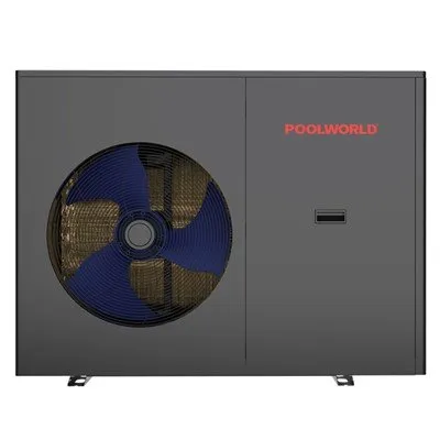 R32 EVI DC 인버터 히트 펌프