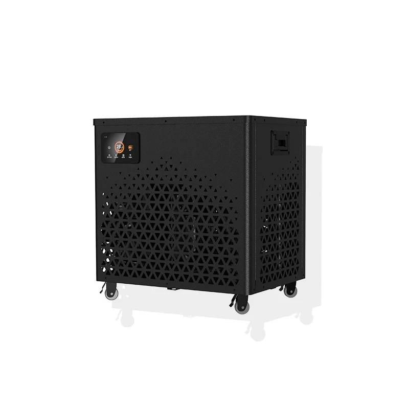 R32 MiNi DC Inverter Chiller